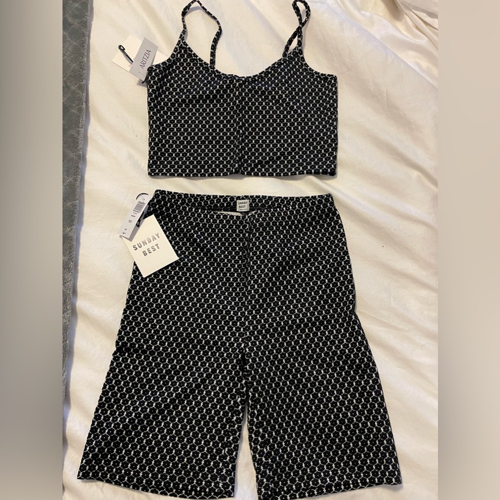 Sunday Best Loungewear Set